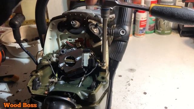 #4 Stihl MS 261 „low Budget“ mit Kolbenfresser! Erster Startversuch,MTronik verbauen, new Zylinder смотреть онлайн