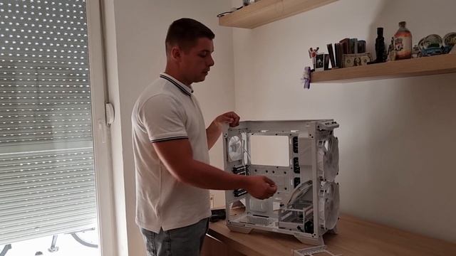 Cooler Master HAF 500 Homecoming Classic - Vrhunski PC Case