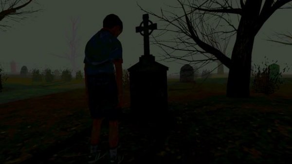 Все концовки игры | Death Park 2