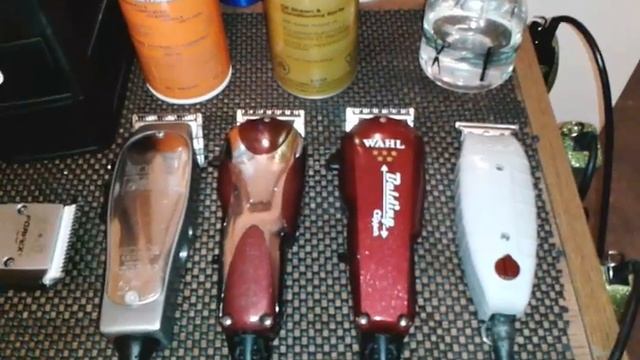 Wahl vs Andis clippers & trimmers смотреть онлайн