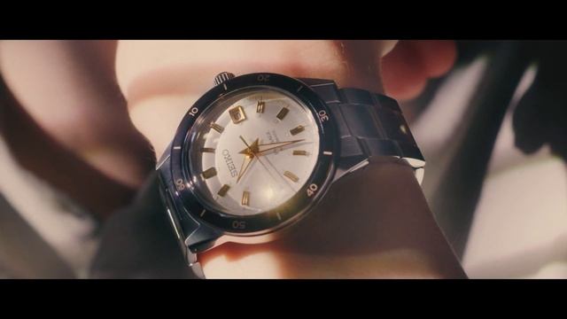 Seiko Presage Promotion Video