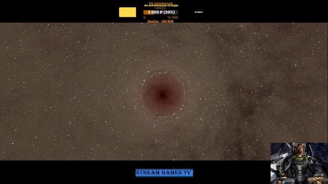 Elite Dangerous - Что будет в Черной дыре?