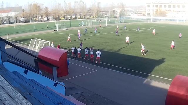 Рассвет 1:1 Енисей-2006 смотреть онлайн