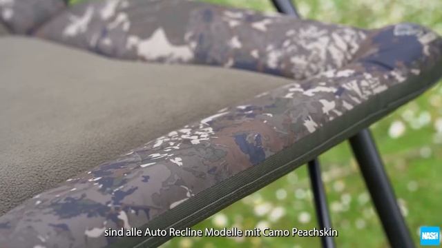 NASH INDULGENCE HI BACK AUTO RECLINE T9522 смотреть онлайн
