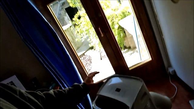 pompa di calore portatile ecco come funziona senza tubo esterno смотреть онлайн