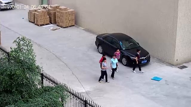 IPCC 720P series cameras daytime effects video смотреть онлайн