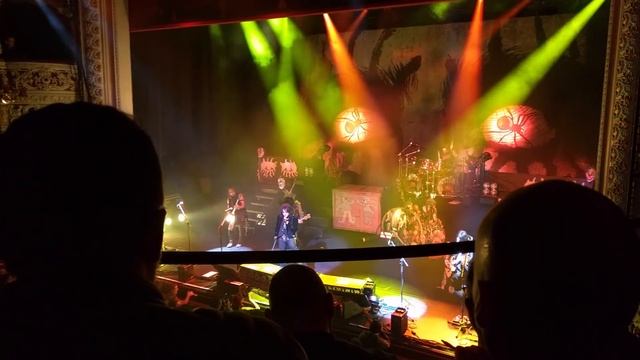 Alice Cooper - Opening (Dublin)