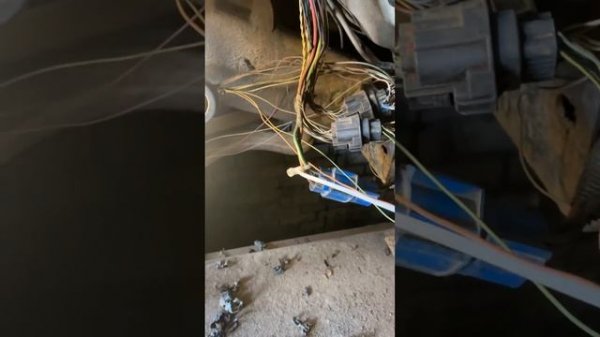 Дискавери 3. Ошибка по клапану пневмы