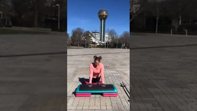 Body Pump Tricep Track смотреть онлайн