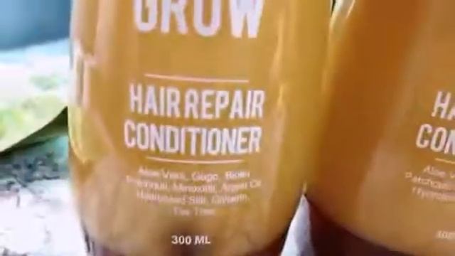 ALOE GROW SHAMPOO & CONDITIONER vs FAKE ALOE GROW (COMPARISON) смотреть онлайн