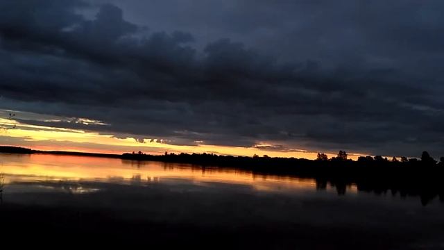 Ночь и рассвет на Вятке 05 06 2018 смотреть онлайн