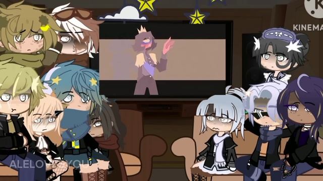 Solarballs Moons React To: