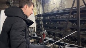 Знакомство с производством ГИДРОБОРТ 22