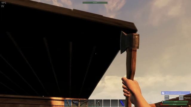 Subsistence #10 - "Холодный ветер с дождем..." смотреть онлайн