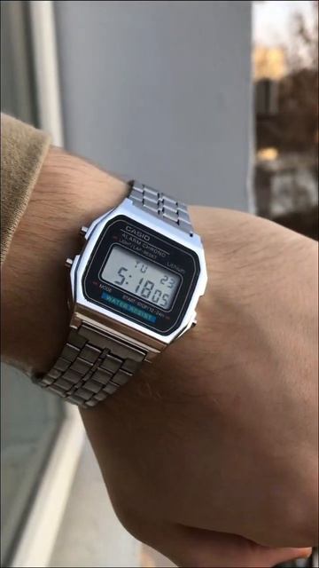 Casio классика по отличной цене!🎄🎁 #shorts #casio #illuminator #подарокнановыйгод #часынаручные смотреть онлайн