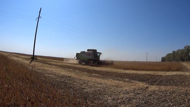 John Deere 9660 Комбайни CLAAS Lexion 460 Autoline смотреть онлайн