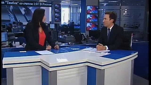 Главное. Диалог. Гость программы - Дюжиков смотреть онлайн