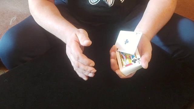 НЕВЕРОЯТНЫЙ ФОКУС с COLOR CHANGE / ОБУЧЕНИЕ ФОКУСАМ с КАРТАМИ смотреть онлайн