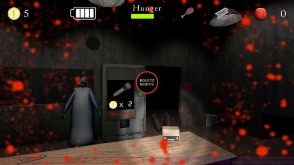 Прохождение челленджа Семейное проклятие // Slendrina's Freakish Friends