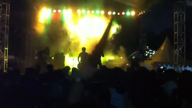 Jacobs In The Trunk - Demon Of Pit live at JakCloth смотреть онлайн