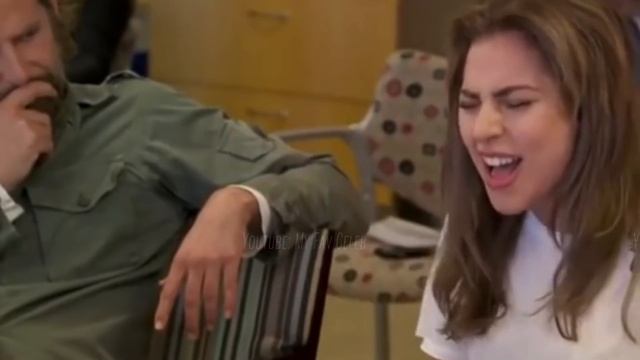 lady gaga being in love with bradley cooper for 7 minutes straight смотреть онлайн