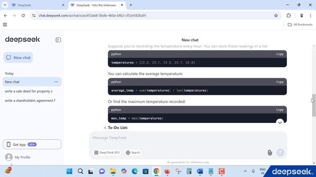 41 -Creating Engaging Educational Content with DeepSeek смотреть онлайн