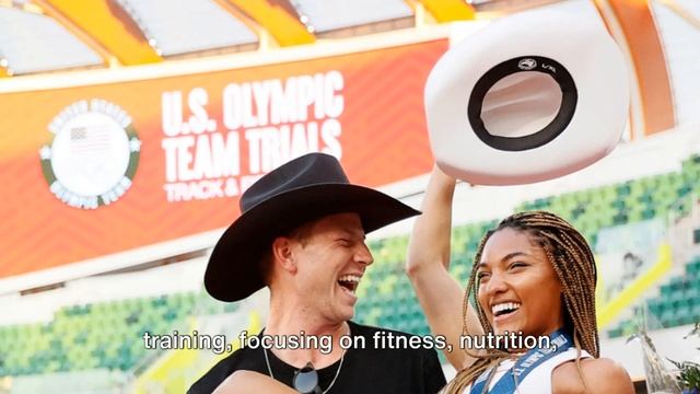 Tara Davis-Woodhall keeps FLYING! How Far Will She Go In Paris 2024? смотреть онлайн