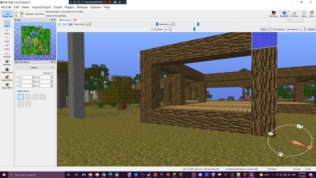 How to enable Biomes-O-Plenty in an already created world SINGLEPLAYER v1-v14 смотреть онлайн