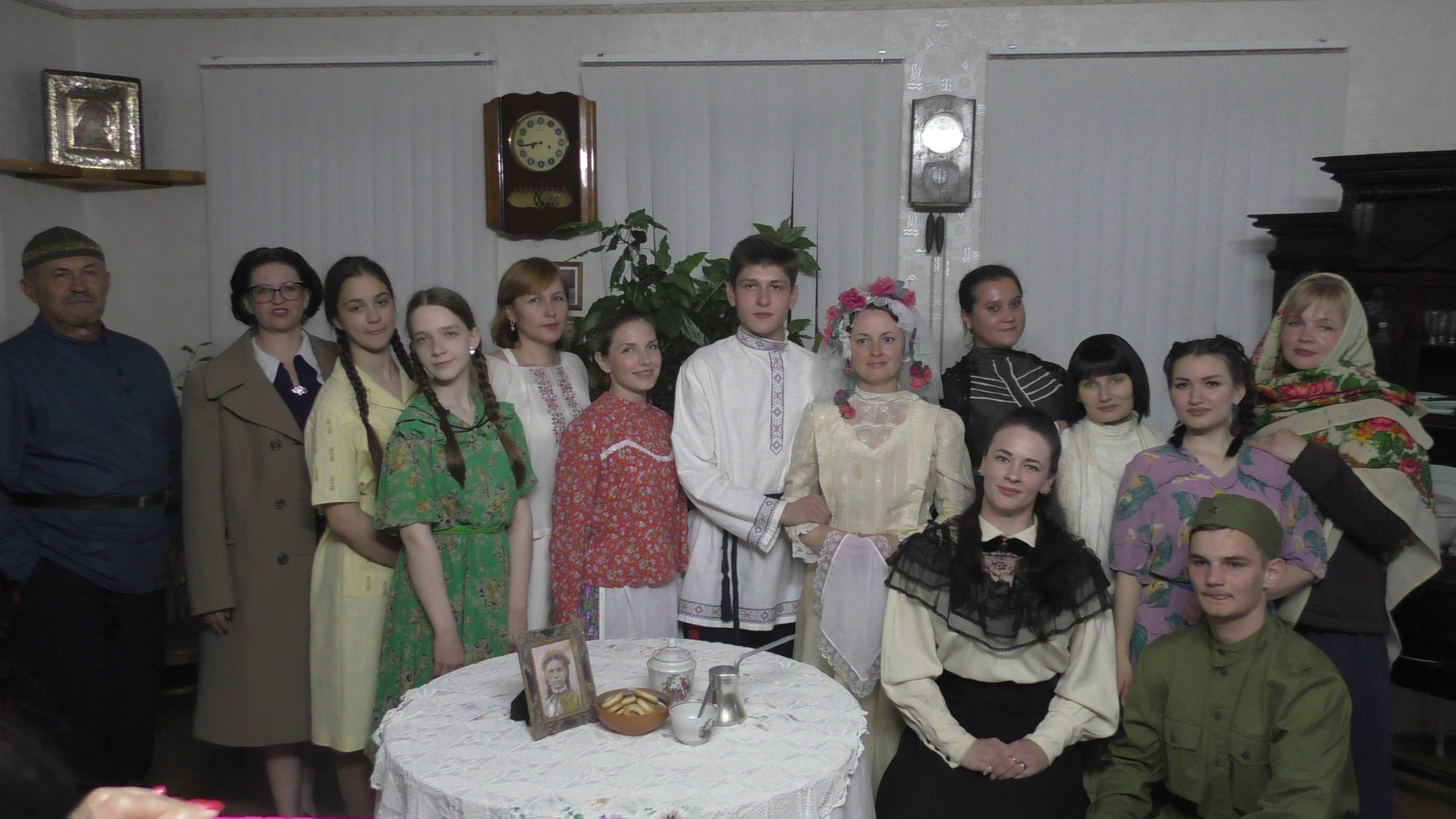 МКУК Кумылженский районный историко-краеведческий музей. 