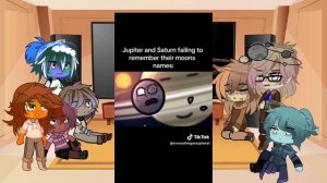 Solarballs react to Neptune [Lazy]