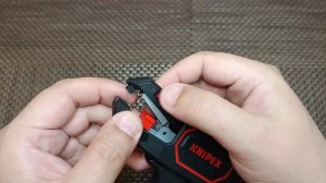 Стриппер KNIPEX 12-62-180.Стоит ли его покупать?Отзыв.