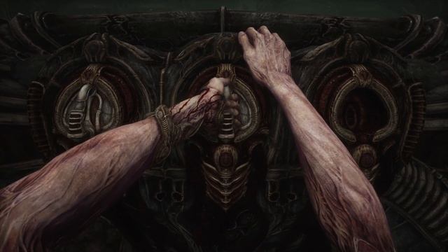 Scorn [полное прохождение] смотреть онлайн