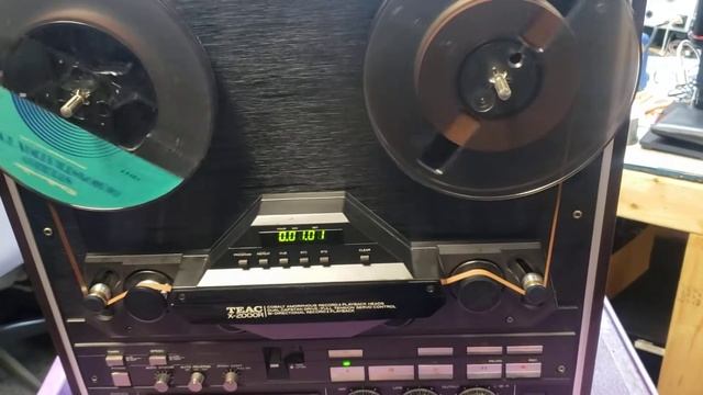 Teac x2000r repair | Adam Electronics 4616 смотреть онлайн