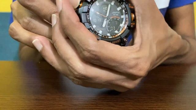 Joefox Watch Unboxing смотреть онлайн