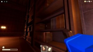 Обновление Дверей : побег через Чёрный ход // Doors