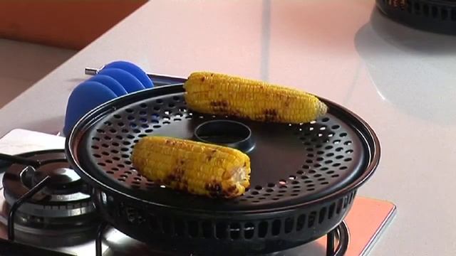 Roasted Corn on the cob смотреть онлайн