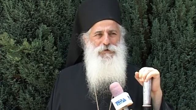 ТВ ТЕРА - Владиката не му фрлил анатема на Фрчковски