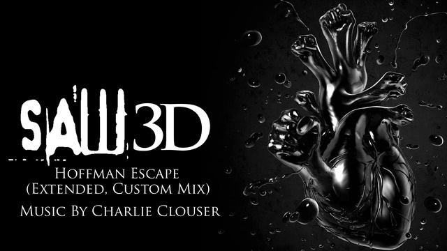 Hoffman Escape (Extended, Custom Mix) - Saw 3D смотреть онлайн