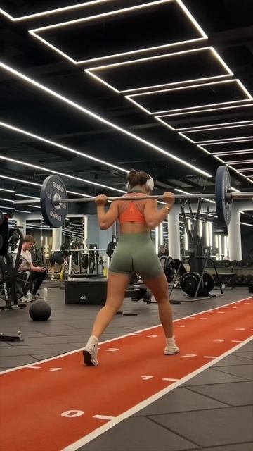Glute Growth Workout 💪 смотреть онлайн