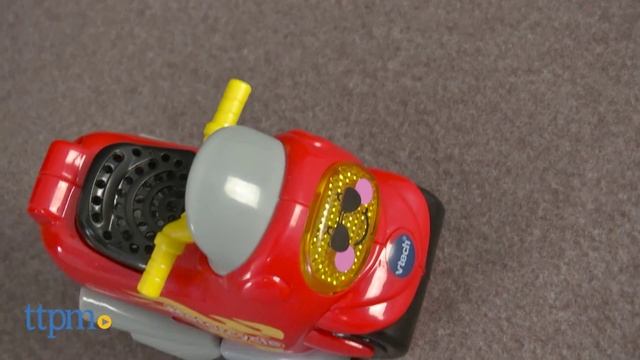 Go! Go! Smart Wheels Vehicles from VTech смотреть онлайн