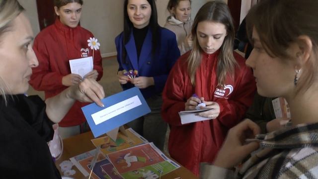 Акция «Дыши свободно» ко Всемирному дню борьбы с туберкулёзом (на базе Речицкого аграрного колледжа смотреть онлайн
