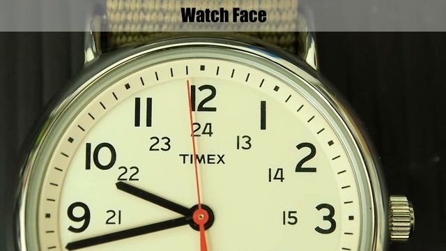 Timex Weekender 38mm Review : Analog Quartz - A Great Watch for a Good Price T2N651 смотреть онлайн