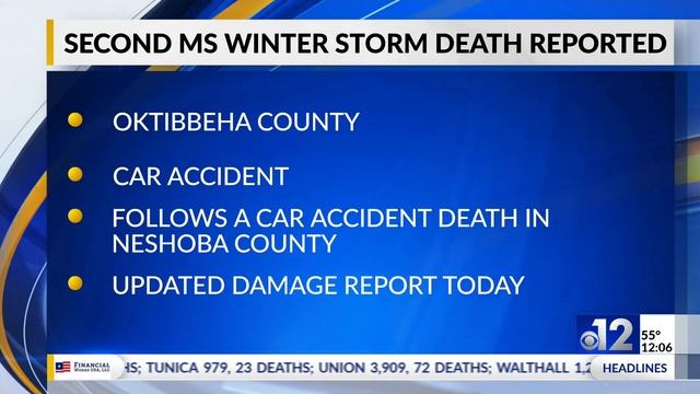 MEMA provides update on response to last week’s winter weather смотреть онлайн