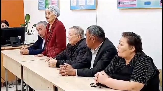 Талас ауданы, Д.Қонаев орта мектебі смотреть онлайн