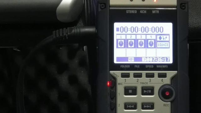 Zoom H4n Pro - Import & Mixing Tips - How To Use 4CH And MTR For Combined Recording - Create Mix