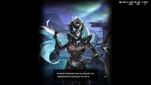 Nikke (Dark Hero) 2024-05-16 16-19-41.Новый ивент и Гильотина с обычных круток.