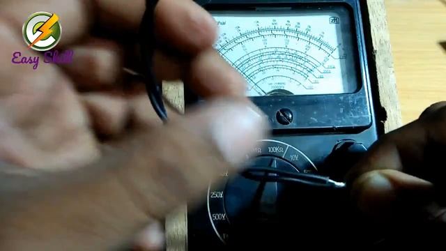 How to use analog Multimeter | Use of Multimeter | Easy Skill смотреть онлайн