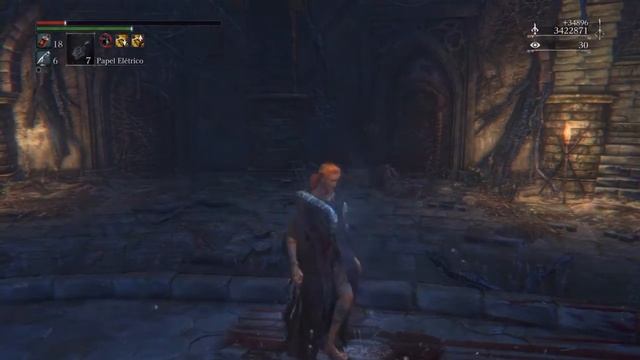 Bloodborne - Bloodtinge build | PVP in my DNA #1 смотреть онлайн