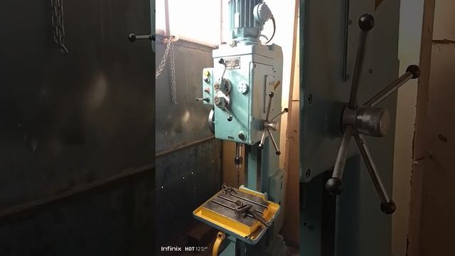 станок сверлильный 2Н118 смотреть онлайн