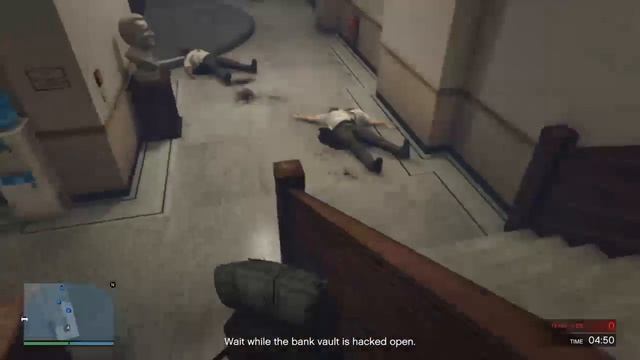 Gta bank met tiano [end] смотреть онлайн